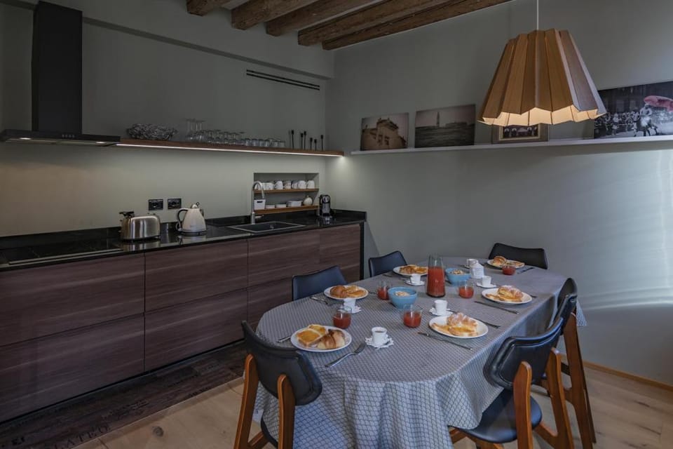 Ca' Delle Vele in Venecia Apartment in Lido di Venezia