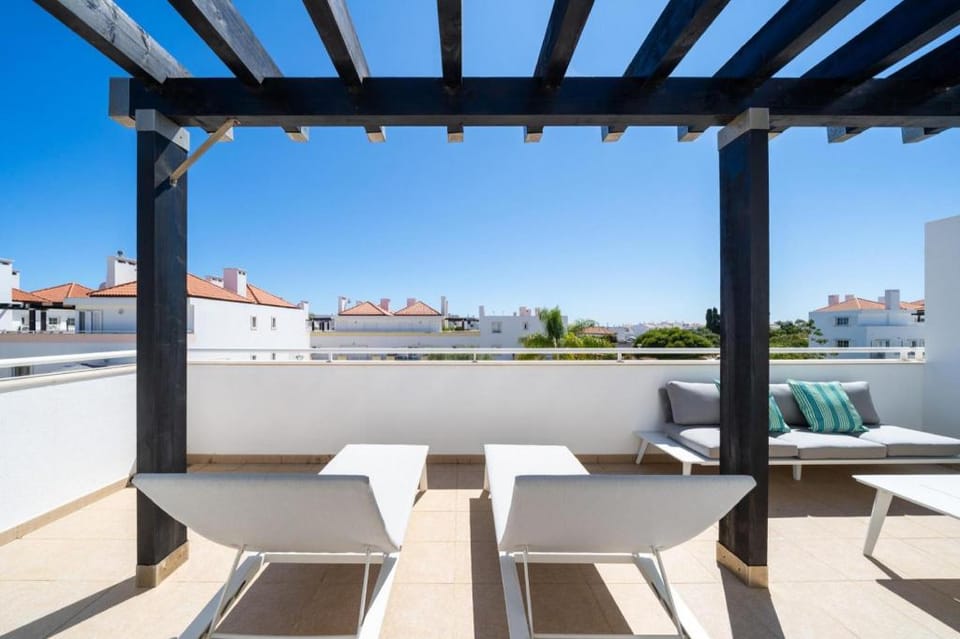 The Fresh & Breezy Tavira Apartment by Ideal Homes Apartment in Cabanas de Tavira