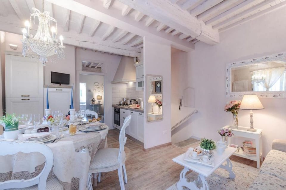 Casa Monique in Lucca Apartment in Capannori