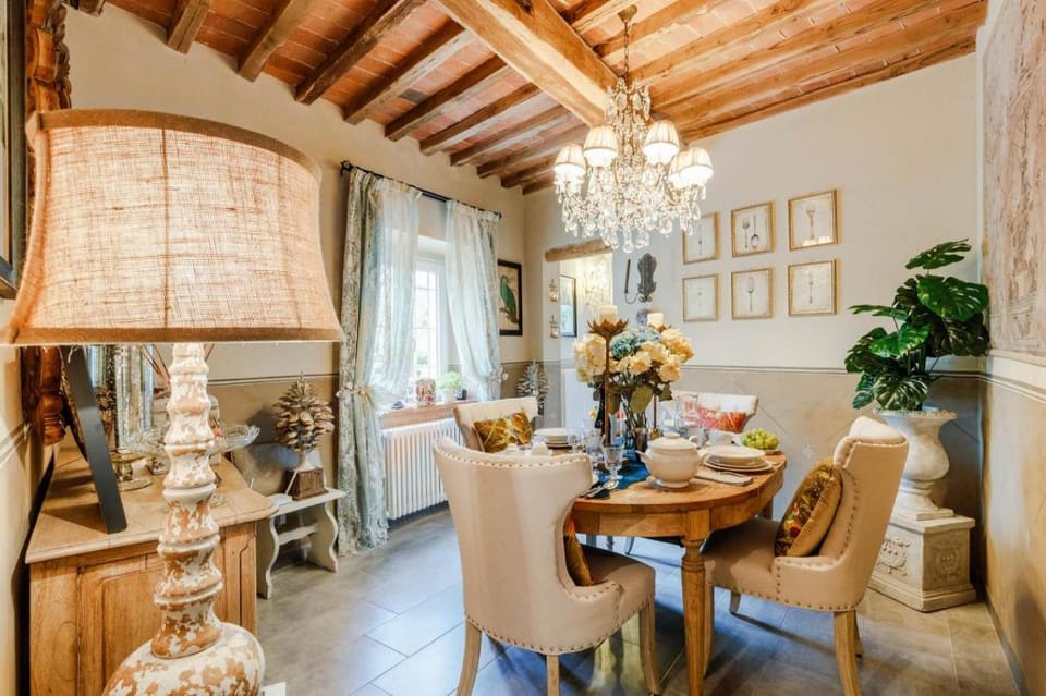 Villa Gianna in Montecarlo Apartment in Emilia-Romagna