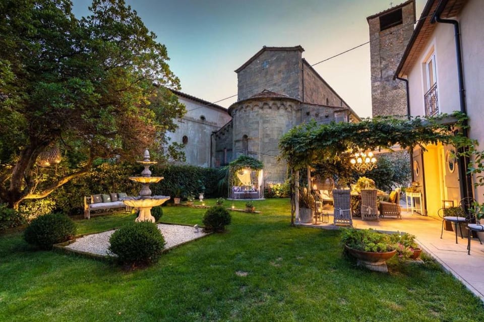 Villa Gianna in Montecarlo Apartment in Emilia-Romagna