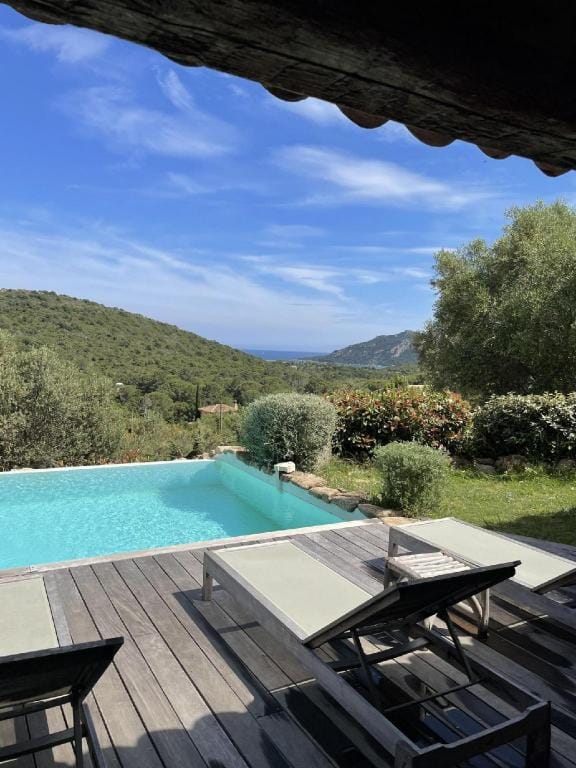 Casa Sarralonga in Porto-Vecchio Apartment in Porto-Vecchio