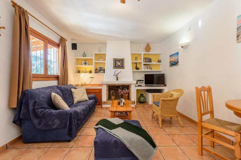 Villa Can Turrent in San Carlos Apartment in Ibiza