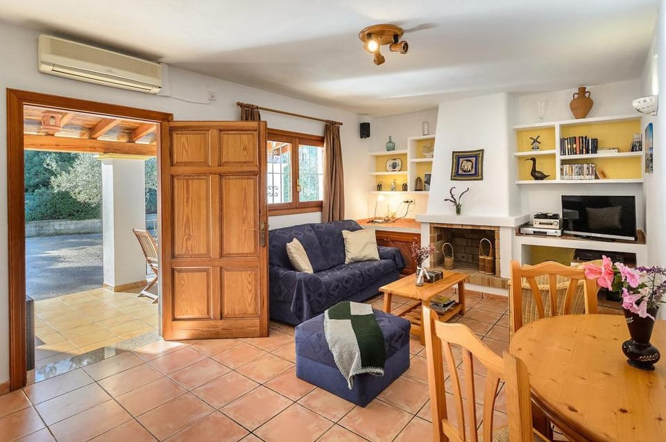Villa Can Turrent in San Carlos Apartment in Ibiza