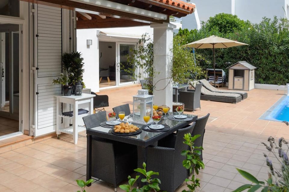 New! Villa Blanca Santa Eulalia Apartment in Ibiza