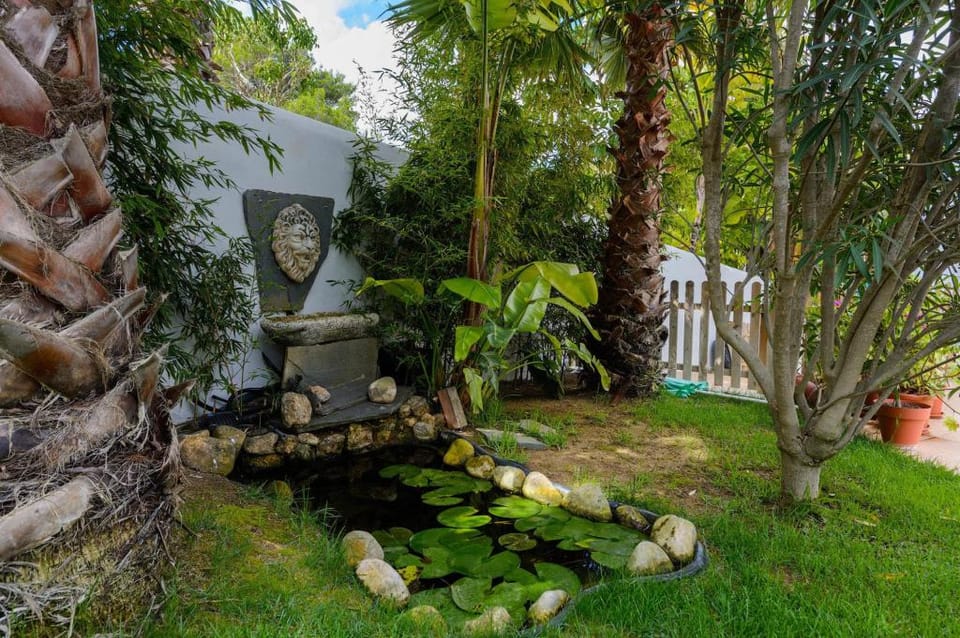 New! Villa Blanca Santa Eulalia Apartment in Ibiza