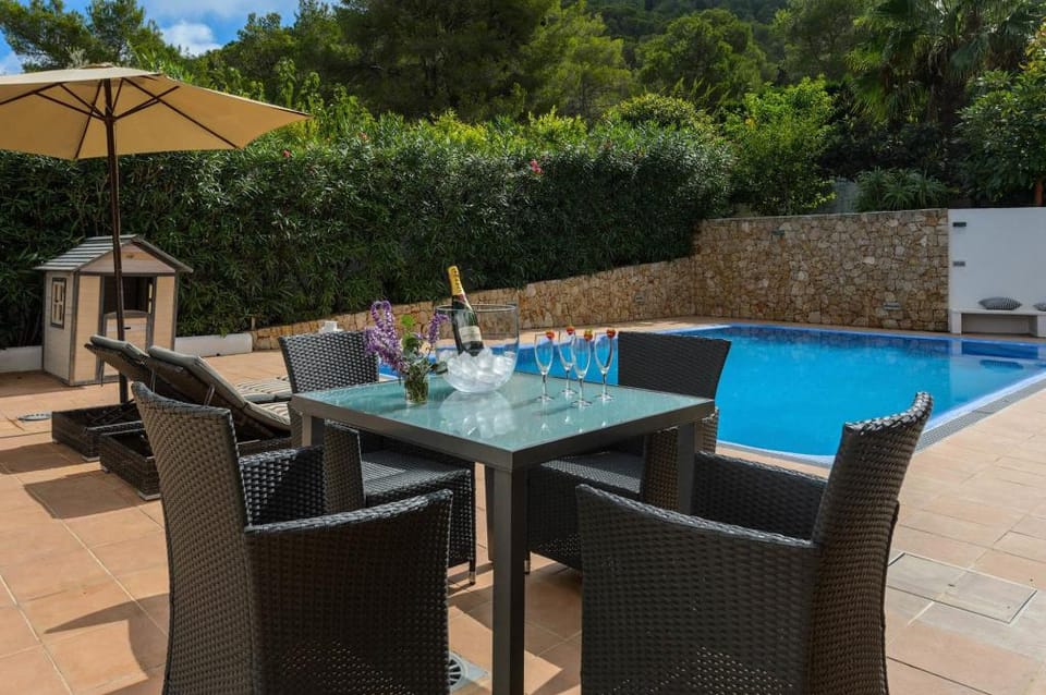 New! Villa Blanca Santa Eulalia Apartment in Ibiza