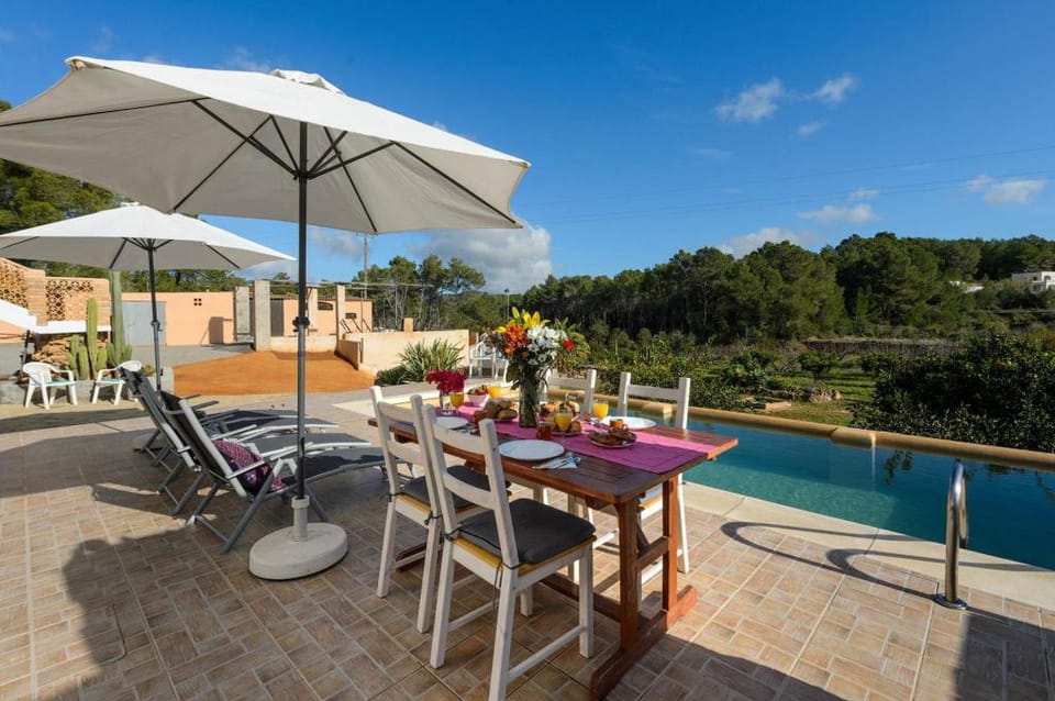 New! Villa DAVYVIC in Sant Joan de Labritja Apartment in Ibiza