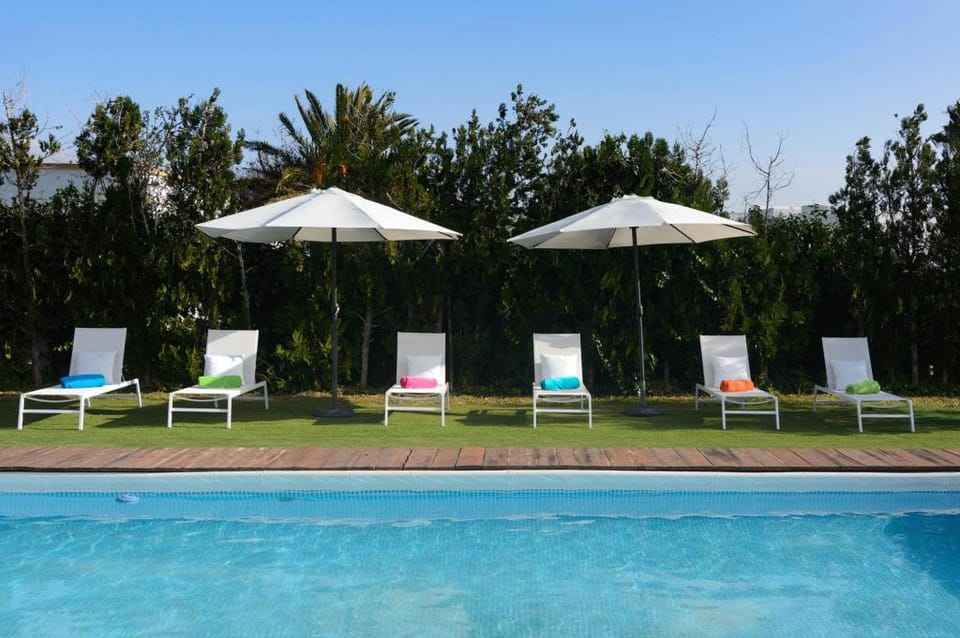 New! Villa Anur in Sant Jordi de Ses Salines Apartment in Ibiza