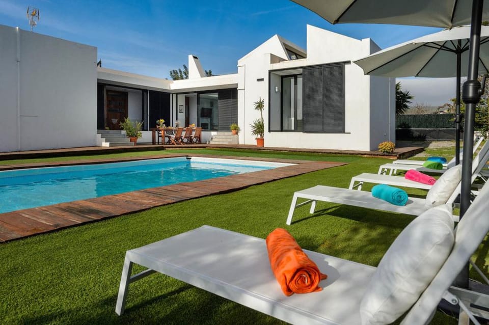 New! Villa Anur in Sant Jordi de Ses Salines Apartment in Ibiza