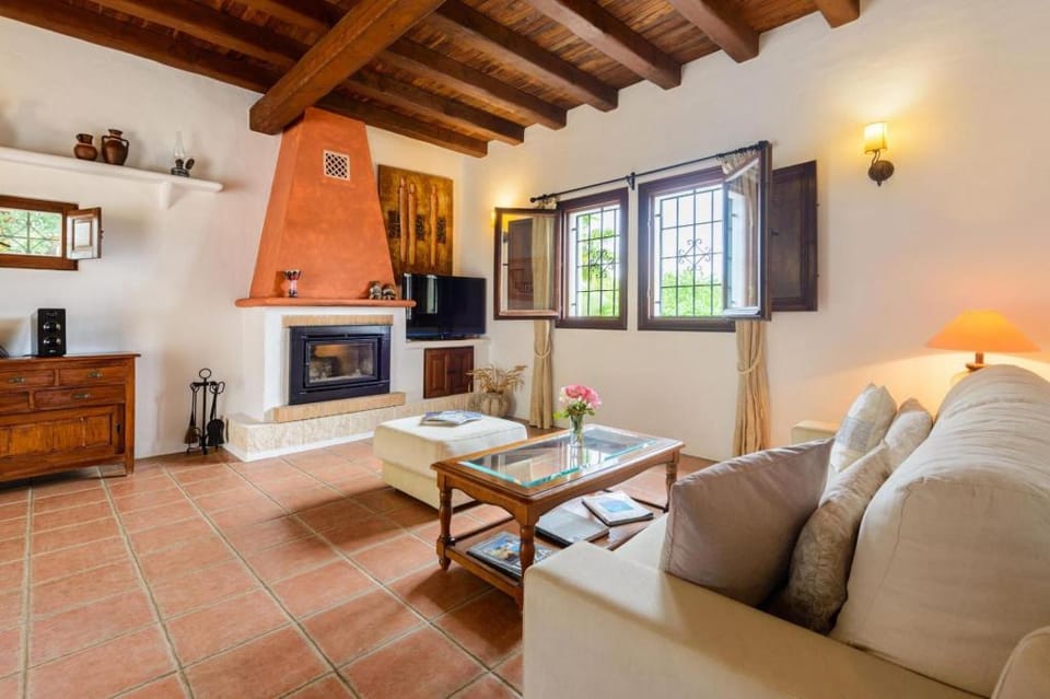 New! Villa Can Curreu Apartment in Ibiza