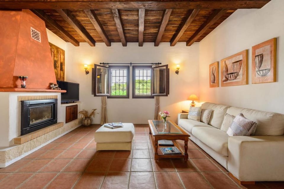 New! Villa Can Curreu Apartment in Ibiza