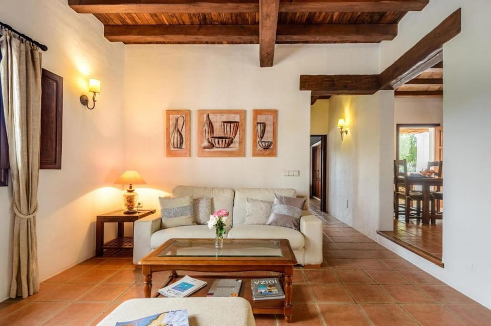 New! Villa Can Curreu Apartment in Ibiza
