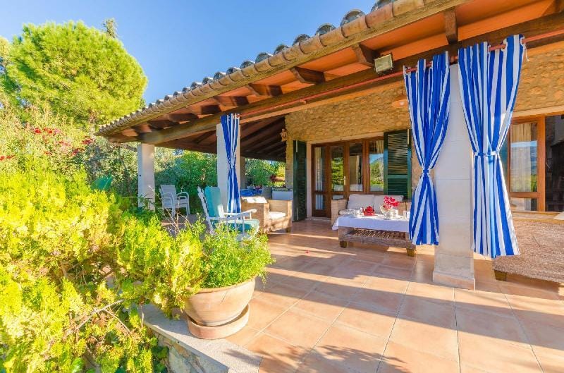CAN REURE (CAN PARIS) Apartment in Pla de Mallorca