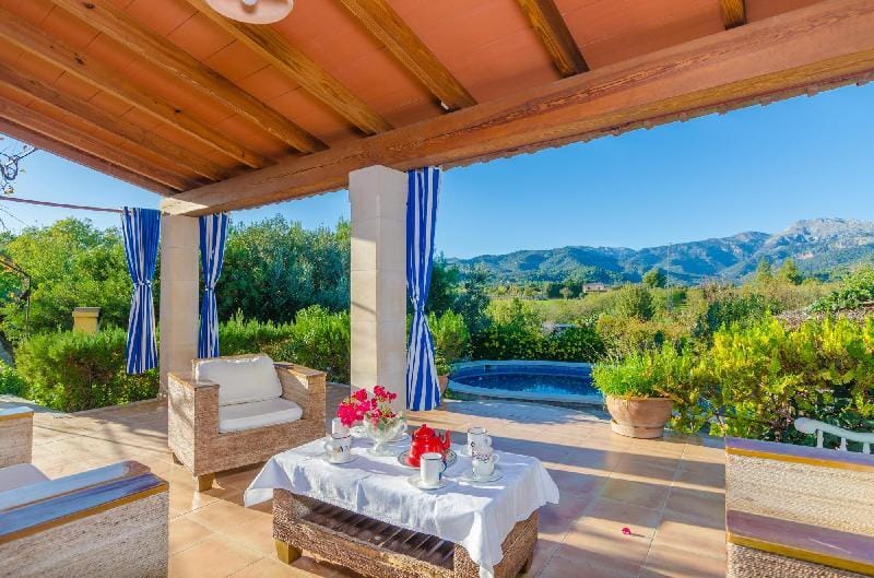 CAN REURE (CAN PARIS) Apartment in Pla de Mallorca