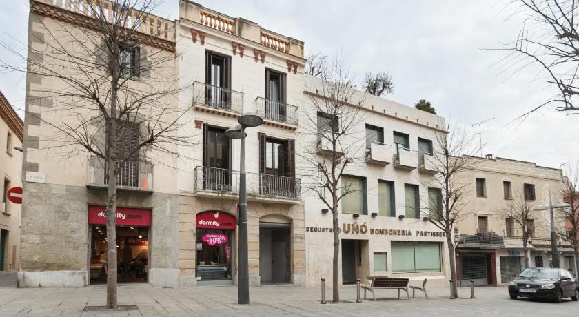 Matarolux16 Apartment in Mataró
