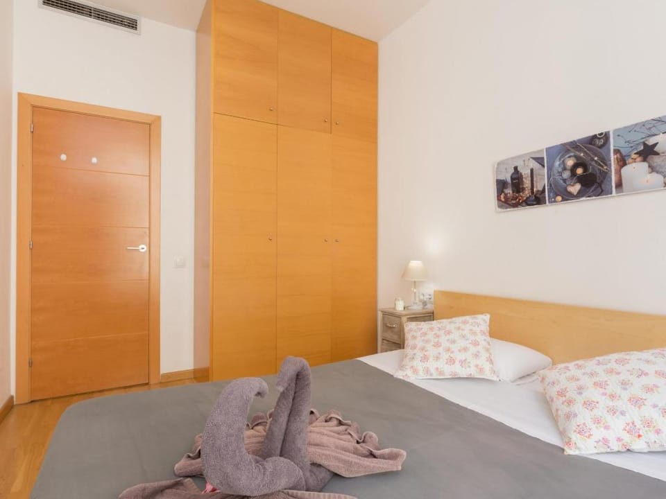 Matarolux16 Apartment in Mataró