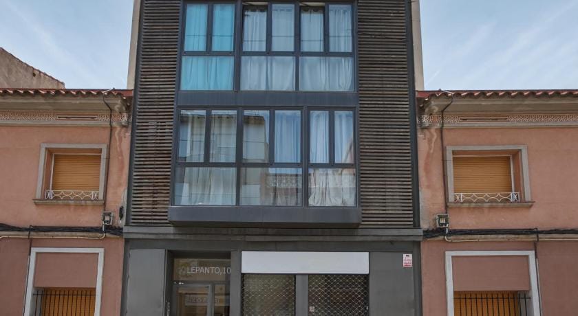Matarolux15 Apartment in Mataró