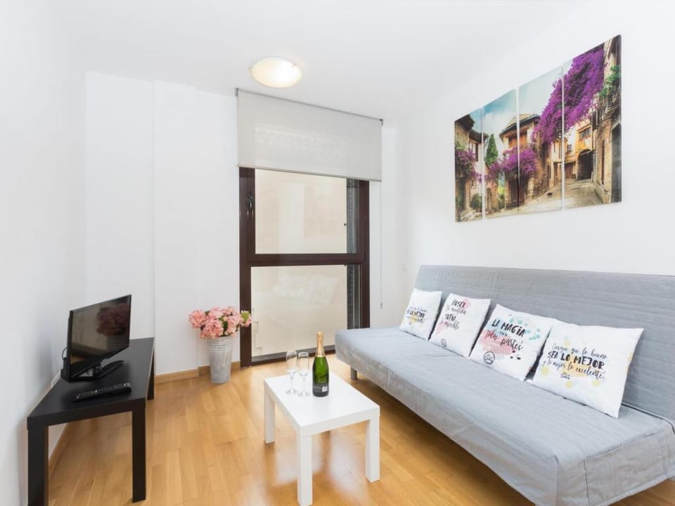 Matarolux14 Apartment in Mataró