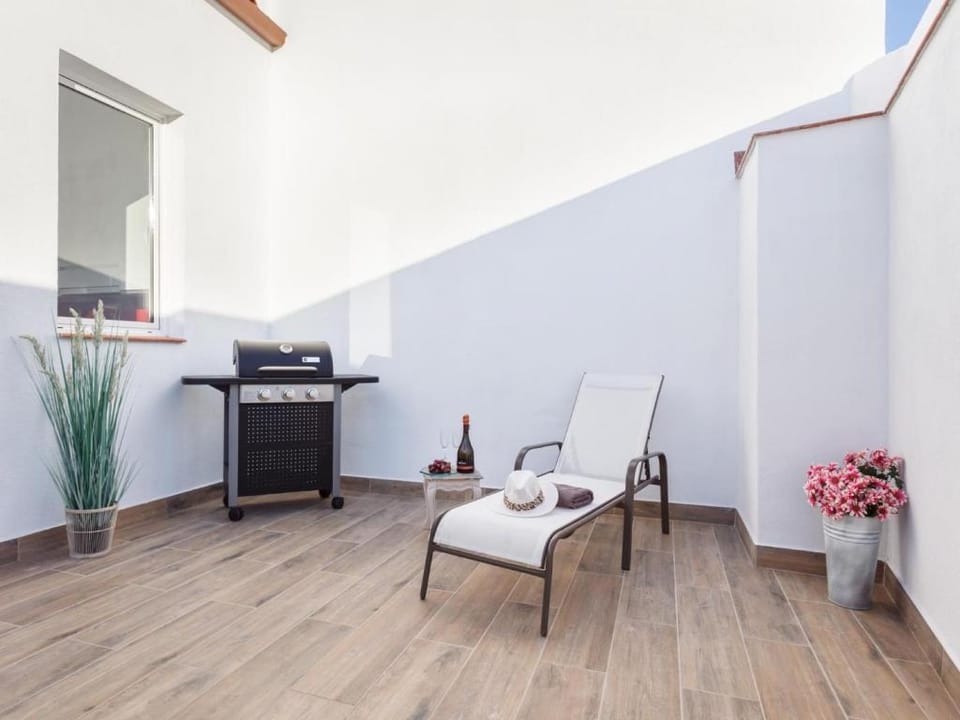 Matarolux7 Apartment in Mataró