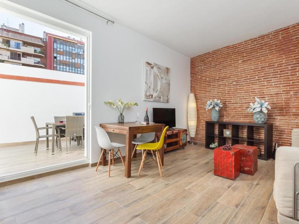 Matarolux7 Apartment in Mataró