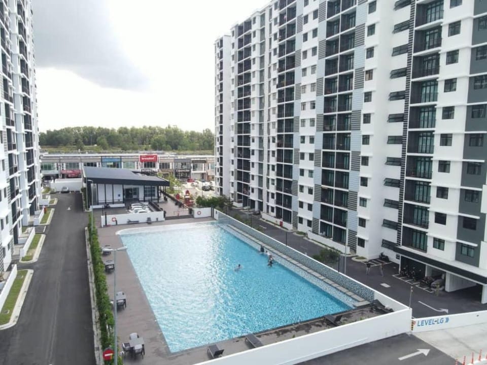Desaru Homestay Saridah Kasmuri 0197111595 Apartment in Johor