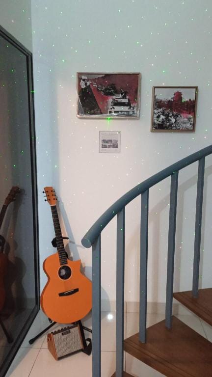 Duplex homestay with nice view & Entertainment Apartment in Federal Territory of Kuala Lumpur