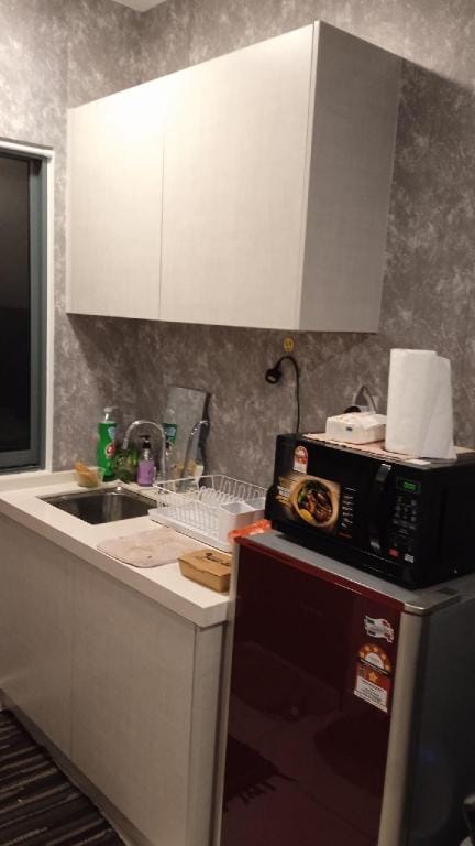 Duplex homestay with nice view & Entertainment Apartment in Federal Territory of Kuala Lumpur