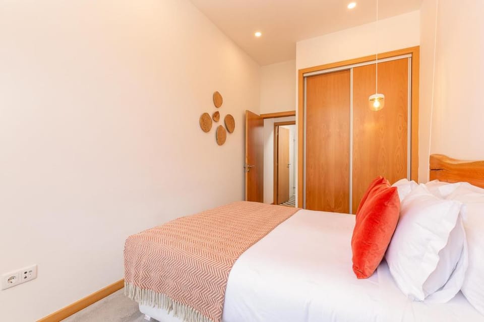 Cosy 3 in Oporto with 1 bedrooms and 1 bathrooms Apartment in Porto