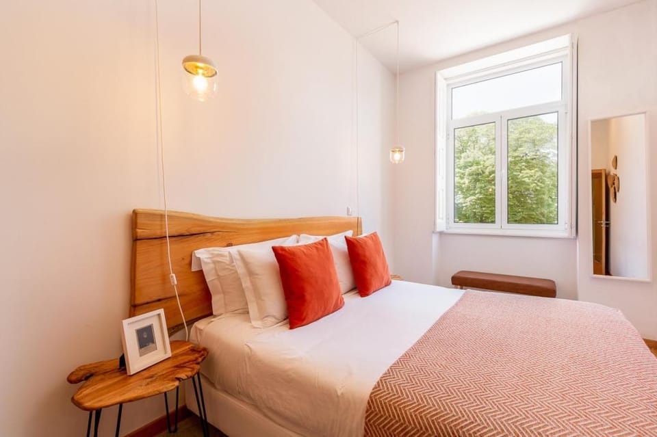 Cosy 3 in Oporto with 1 bedrooms and 1 bathrooms Apartment in Porto