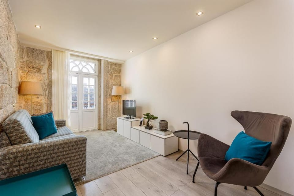 Ribeira Porto 3 in Oporto Apartment in Porto