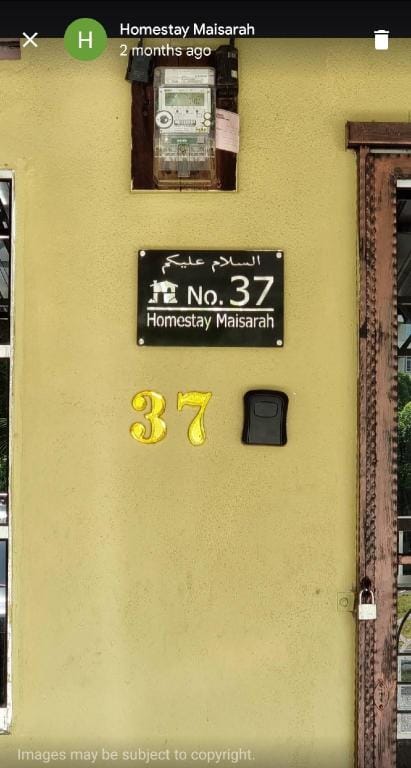 Homestay Maisarah, Islamic Home in Melaka Vacation rental in Malacca