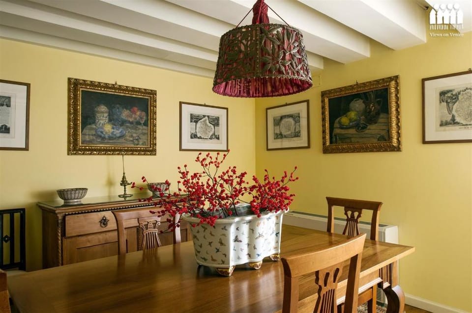 Ca' Cerchieri Mezzanine Apartment in Lido di Venezia