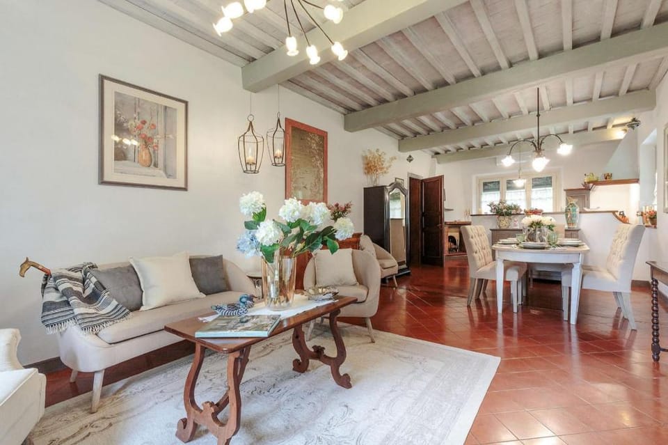 Villa D'Amico in Lucca Apartment in Lucca