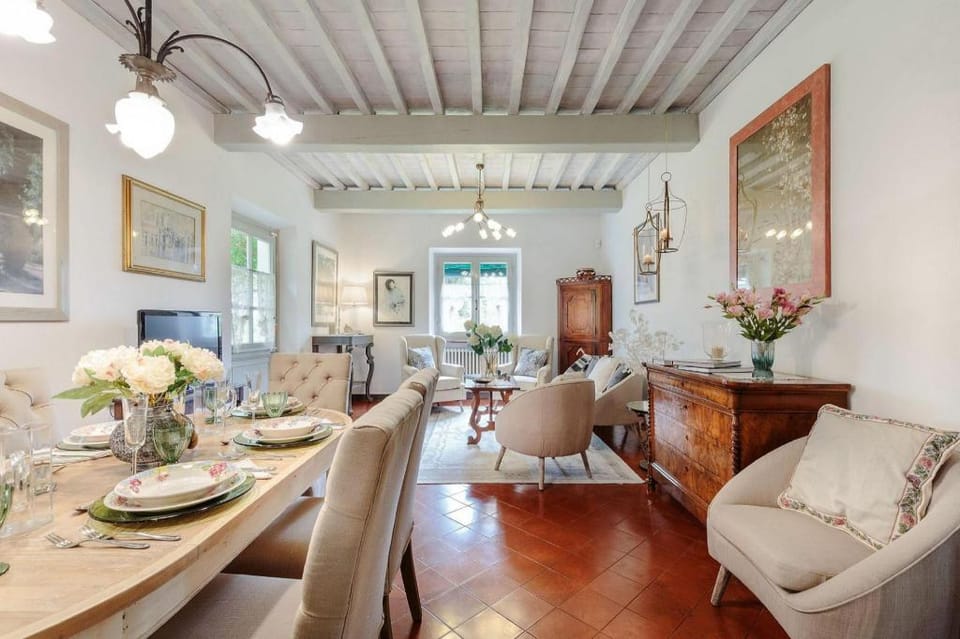 Villa D'Amico in Lucca Apartment in Lucca