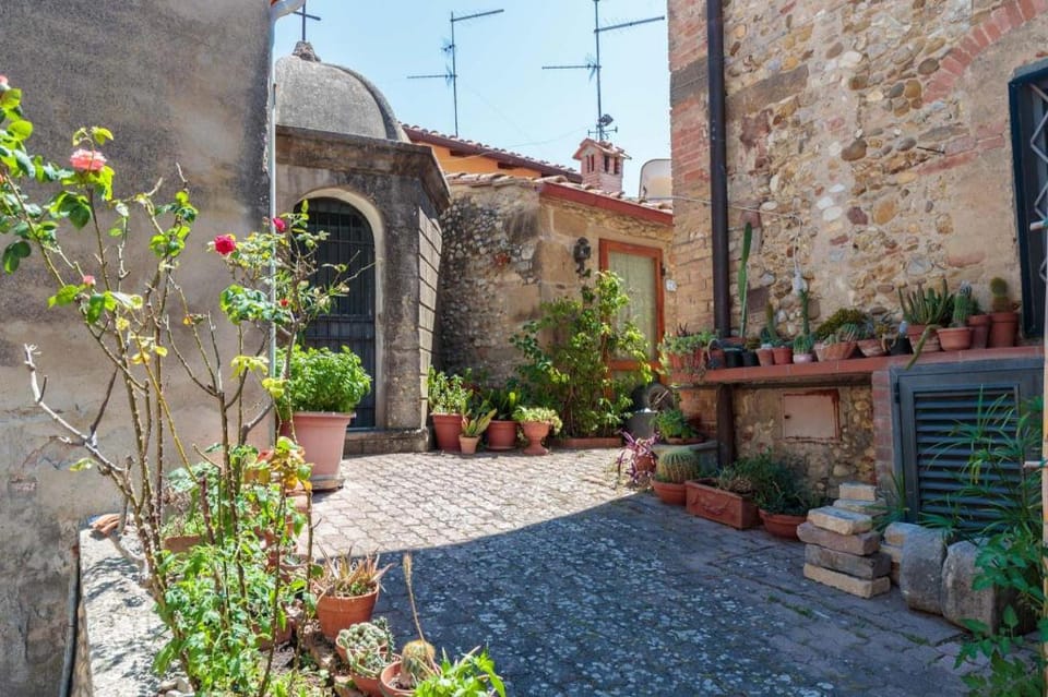 Villa Chianti in Marcialla Apartment in Tuscany