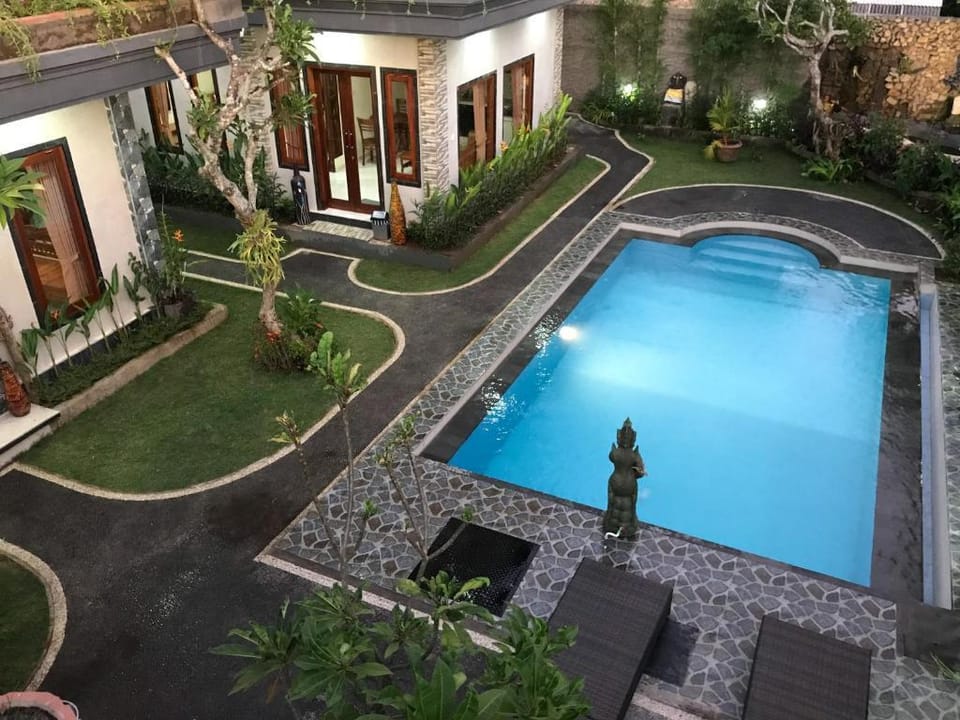 Exceptional 3brd with pool and breakfast  Villa in Sukawati