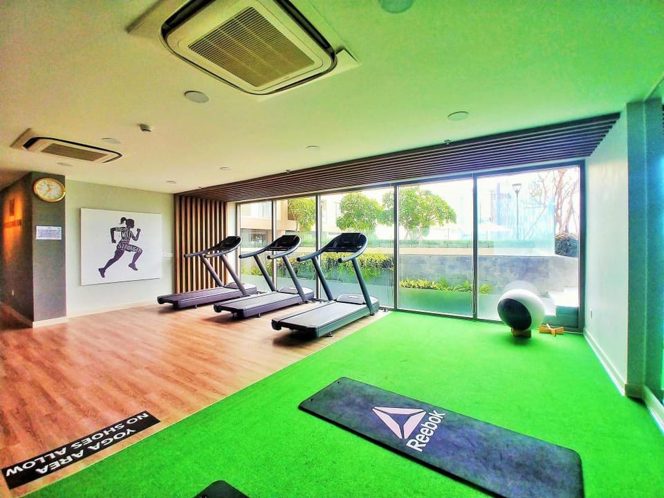 Millennium Spacious Apart - Central Apartment in Ho Chi Minh City