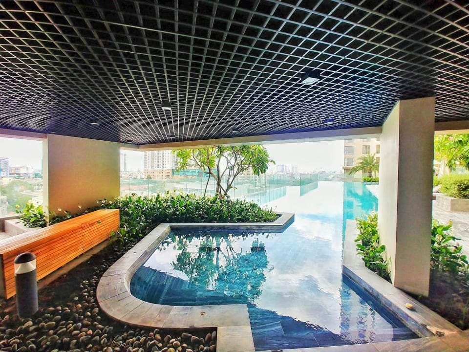 Millennium Spacious Apart - Central Apartment in Ho Chi Minh City