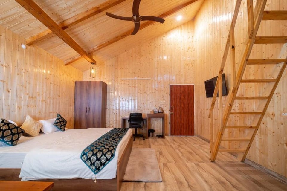 Aranya Villa - A Cheerful 5 bedroom villa Villa in Uttarakhand