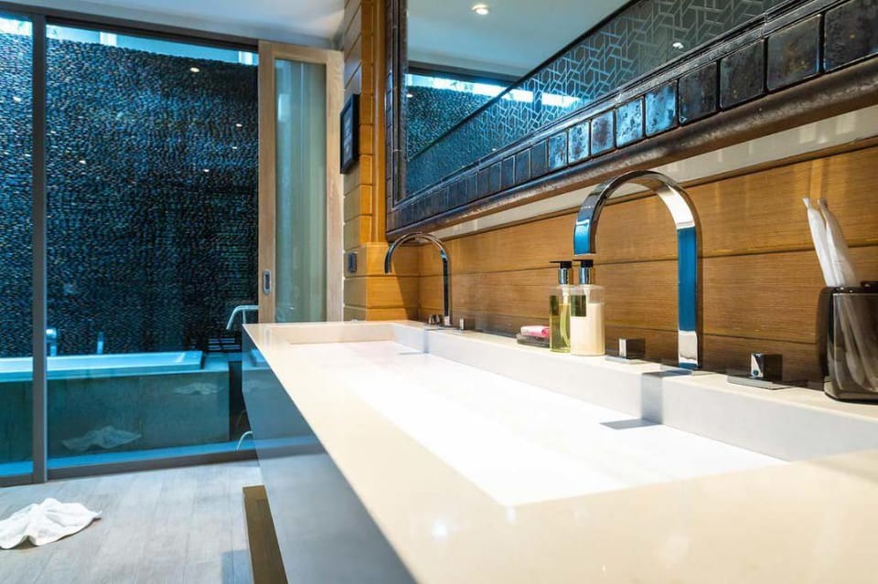 Luxury Cozy 5BR villa in Layan - VVPHU15.2/10 pax Villa in Choeng Thale