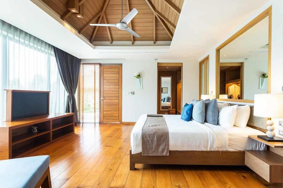 Luxury Iconic Private 7BR Villa in Layan-VVPHU15.4 Villa in Choeng Thale