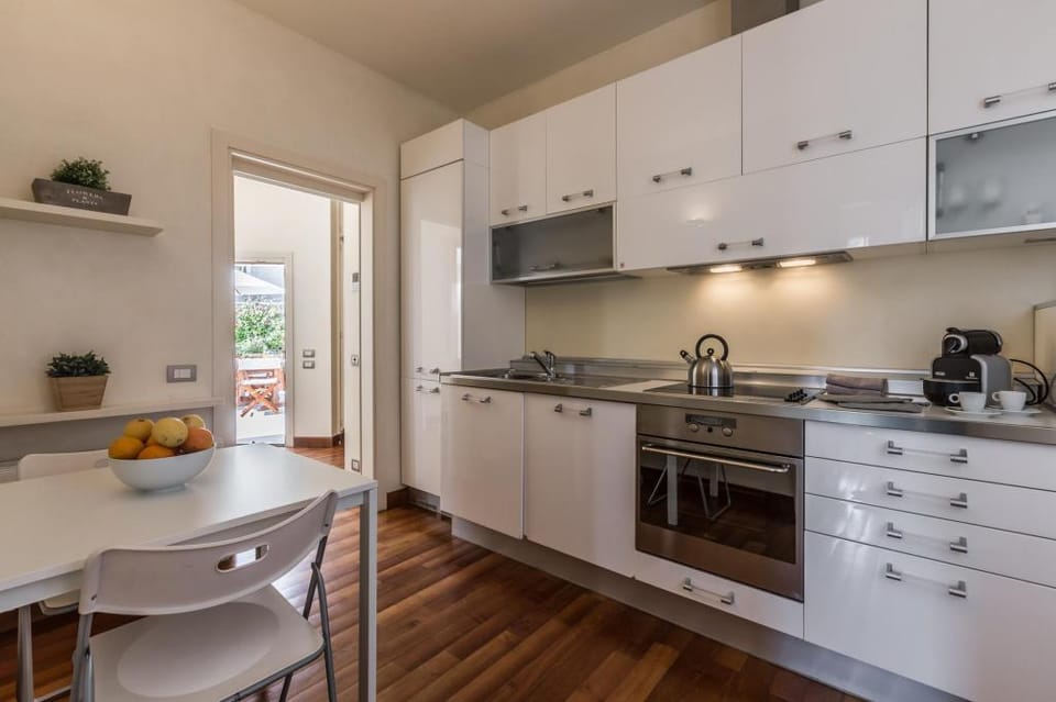 Ca' Pantalon Terrace Apartment in Venice