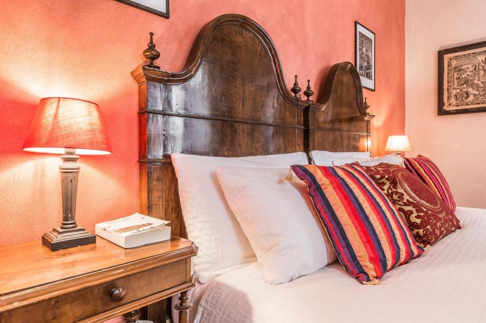 Ca' Via della Seta in Venecia Apartment in San Marco