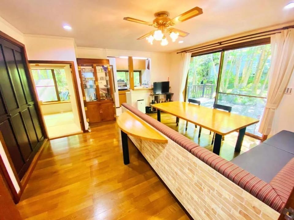 IPPUKAKU Ippukaku, Kita-Karuizawa Villa in Nagano Prefecture