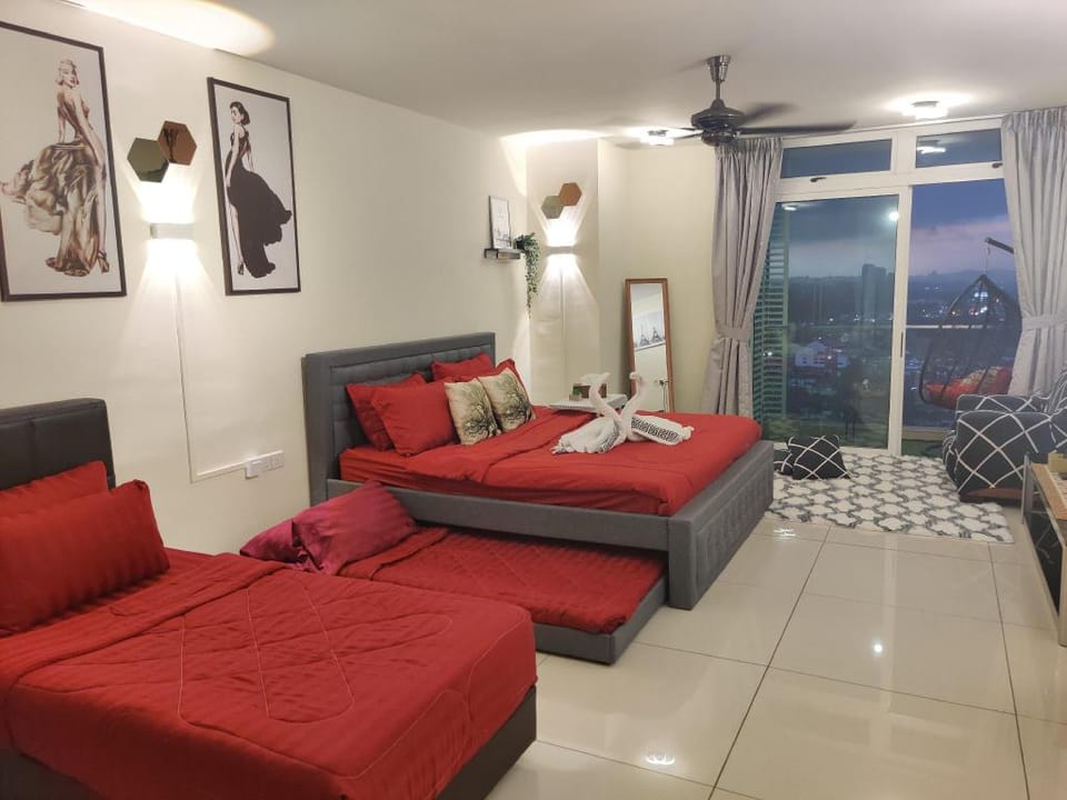 Ksl D'Esplanade Studio Apartment's 3 Apartment in Johor Bahru