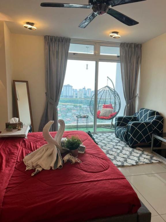 Ksl D'Esplanade Studio Apartment's 3 Apartment in Johor Bahru