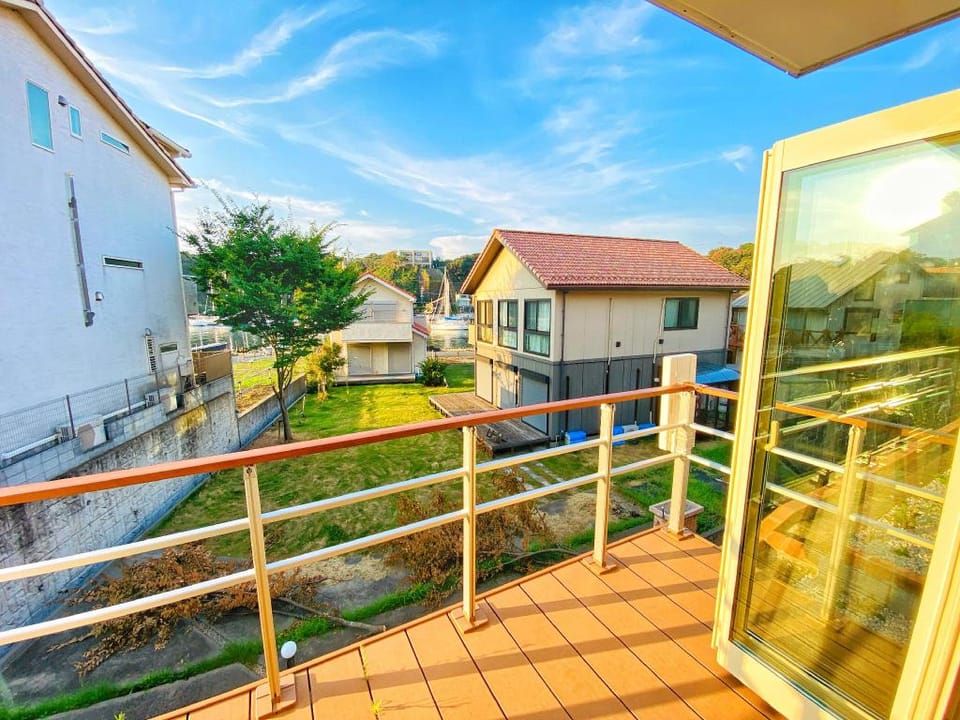 Aburatsubo Annex Villa in Kanagawa Prefecture