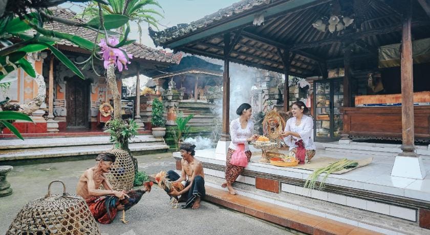 Sitala Suite Bed and Breakfast in Ubud