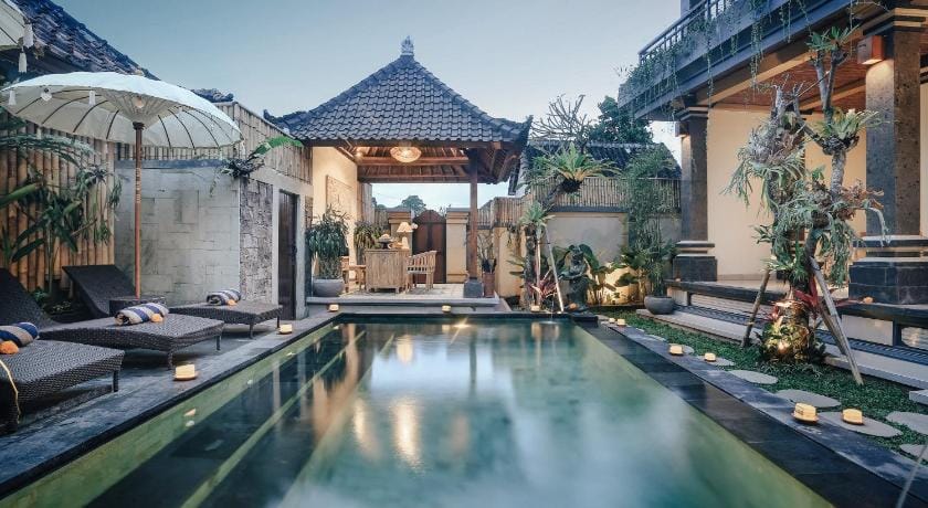 Sitala Suite Bed and Breakfast in Ubud